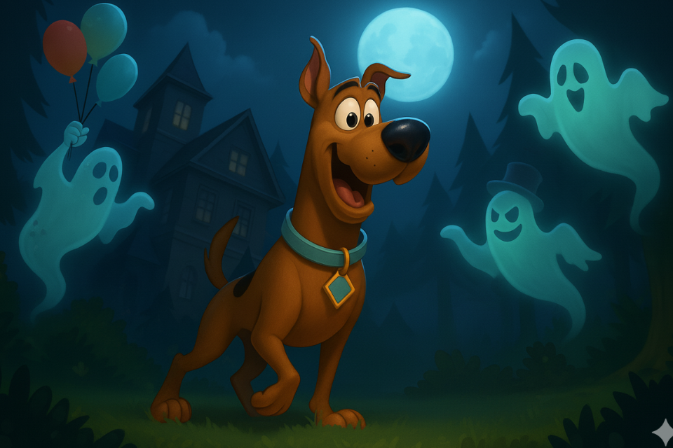 Scooby Ropes Gaming Portal